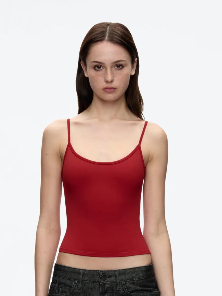 Studio Tank - Red Xs